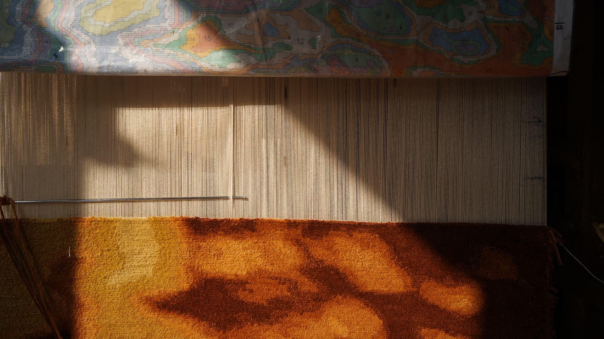 ABA loom detail