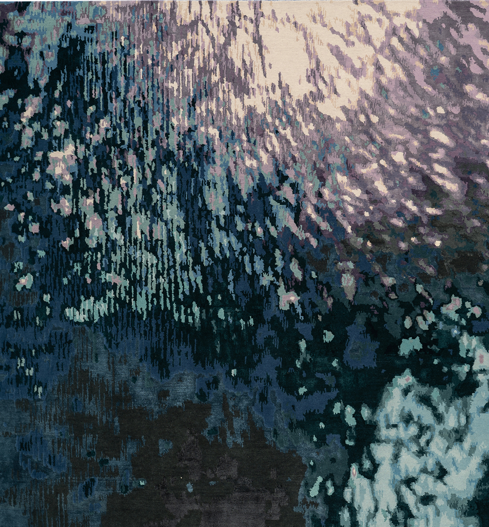 Textured Perspectives by Maxime Szyf